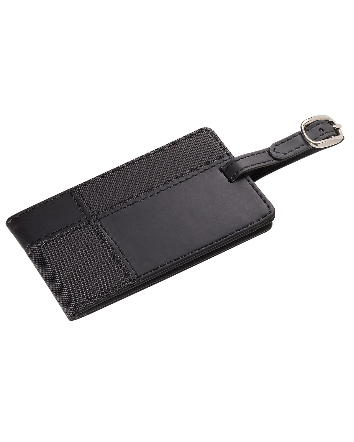 Tuscany Duo-Textured Luggage Tag 10