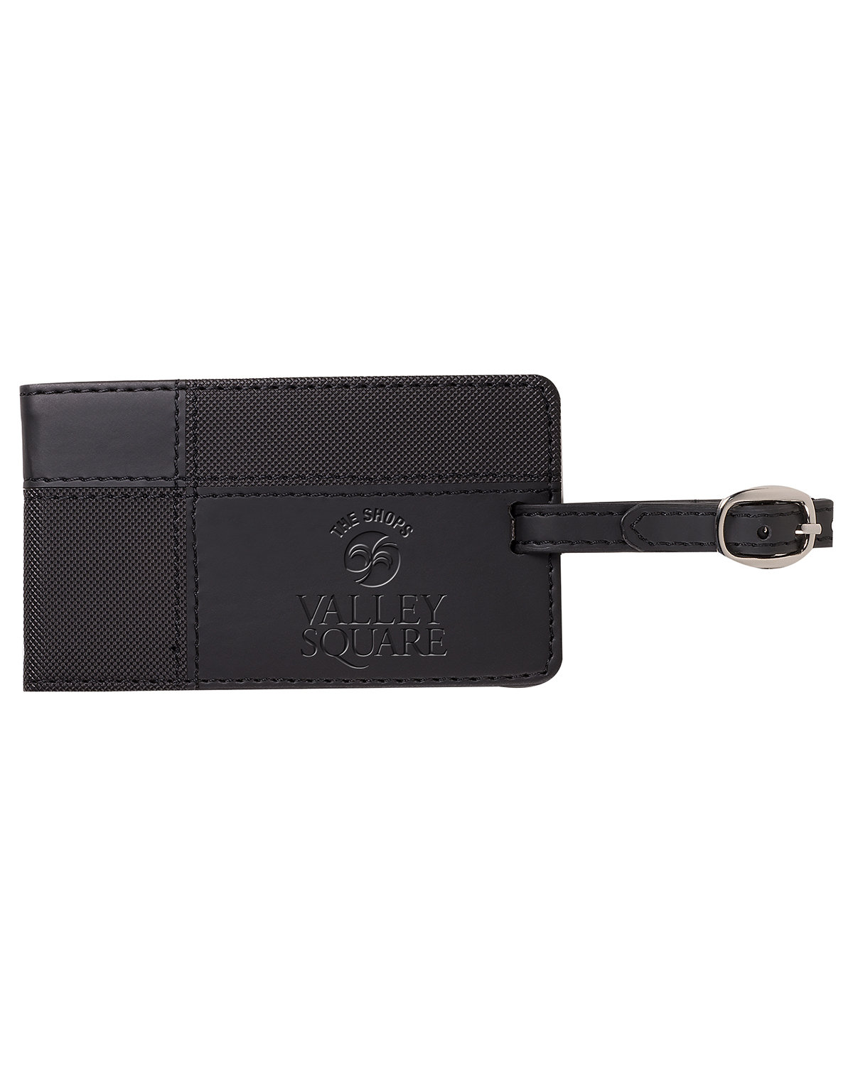 Tuscany Duo-Textured Luggage Tag 9