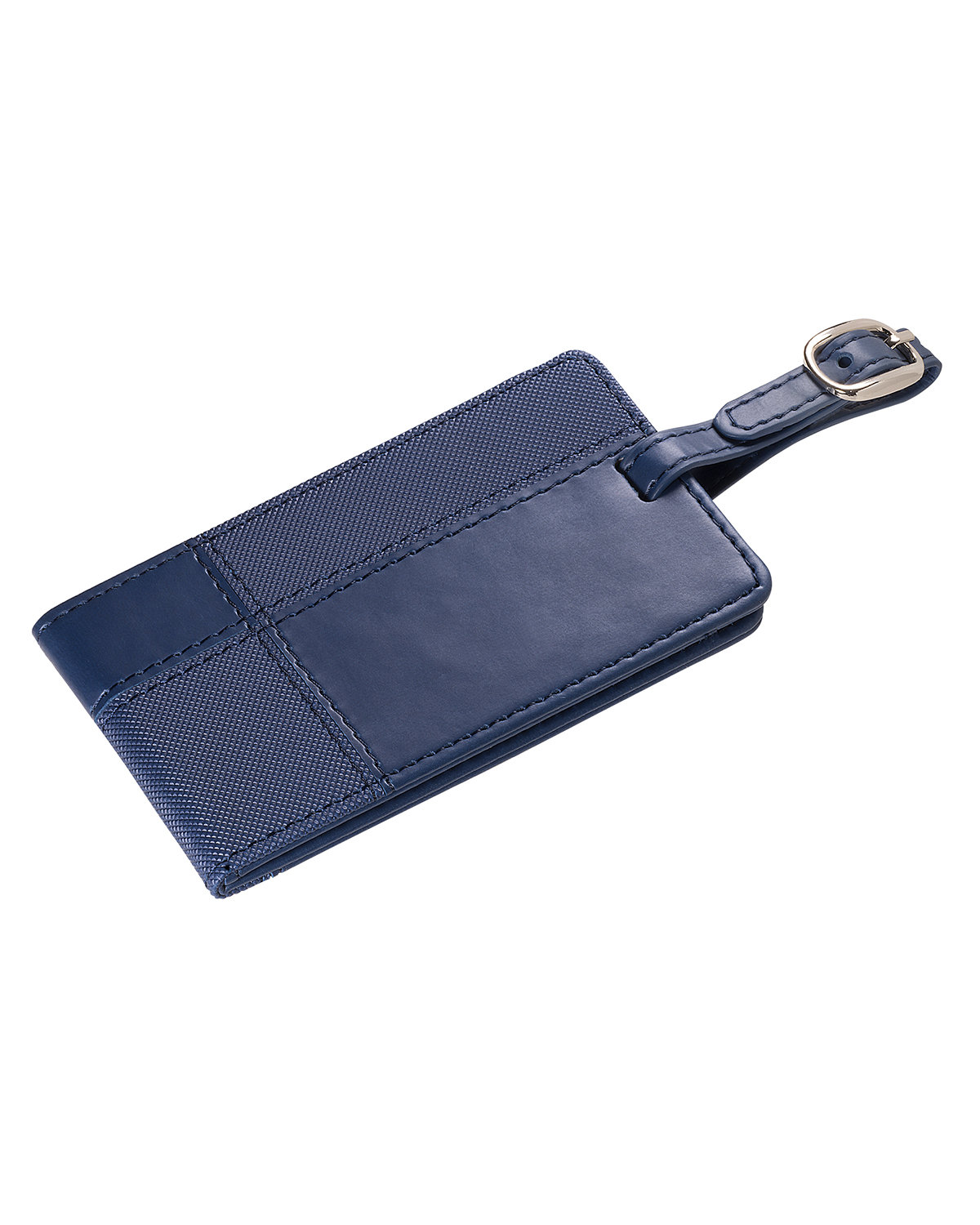 Tuscany Duo-Textured Luggage Tag 11