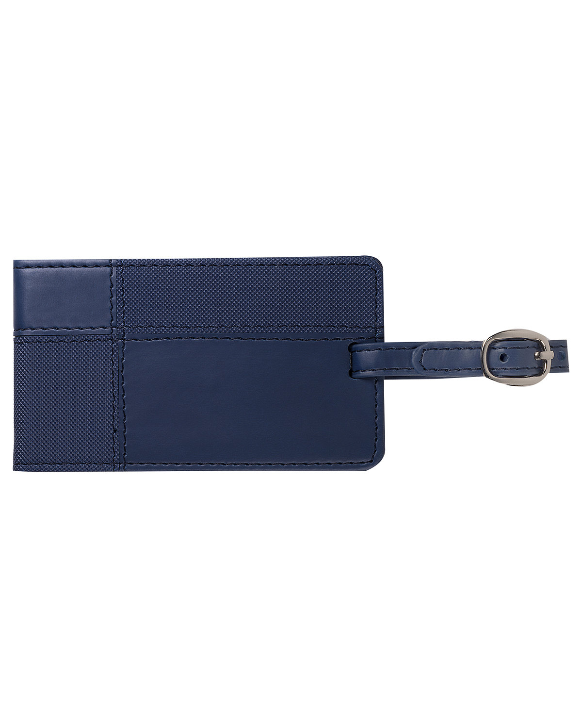 Tuscany Duo-Textured Luggage Tag 3