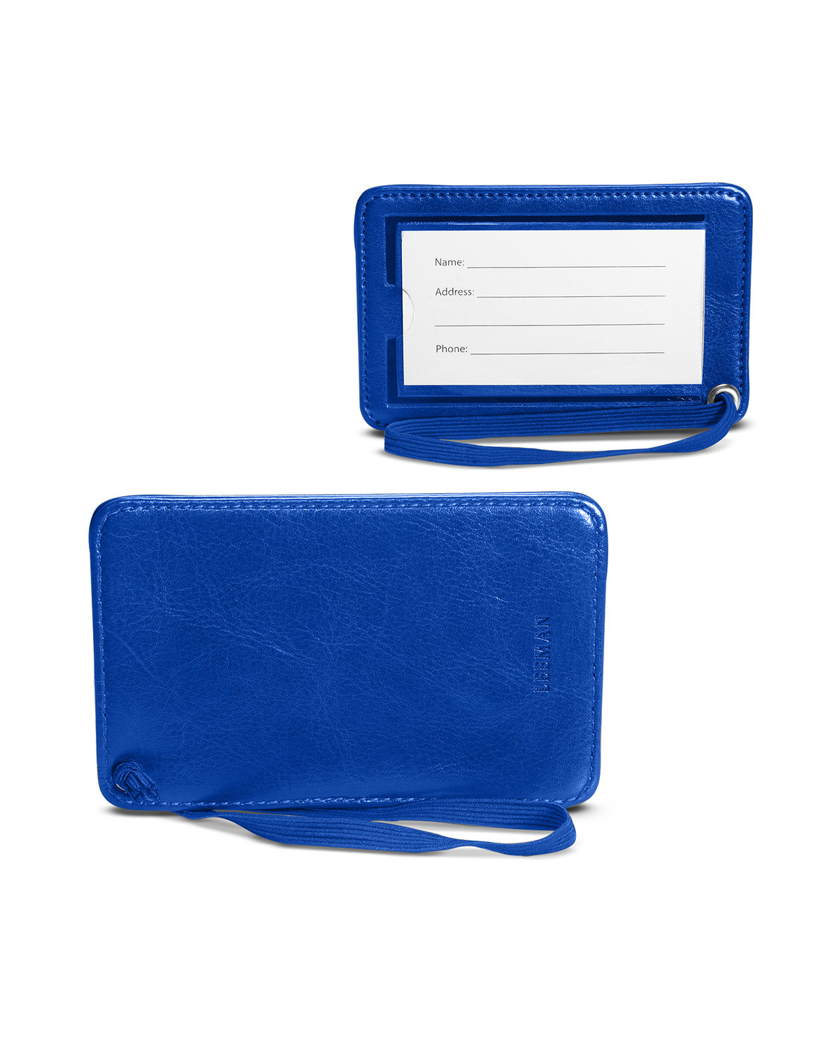 Venezia Luggage Tag. 21