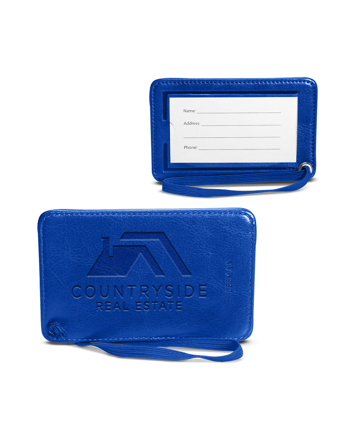 Venezia Luggage Tag. 17