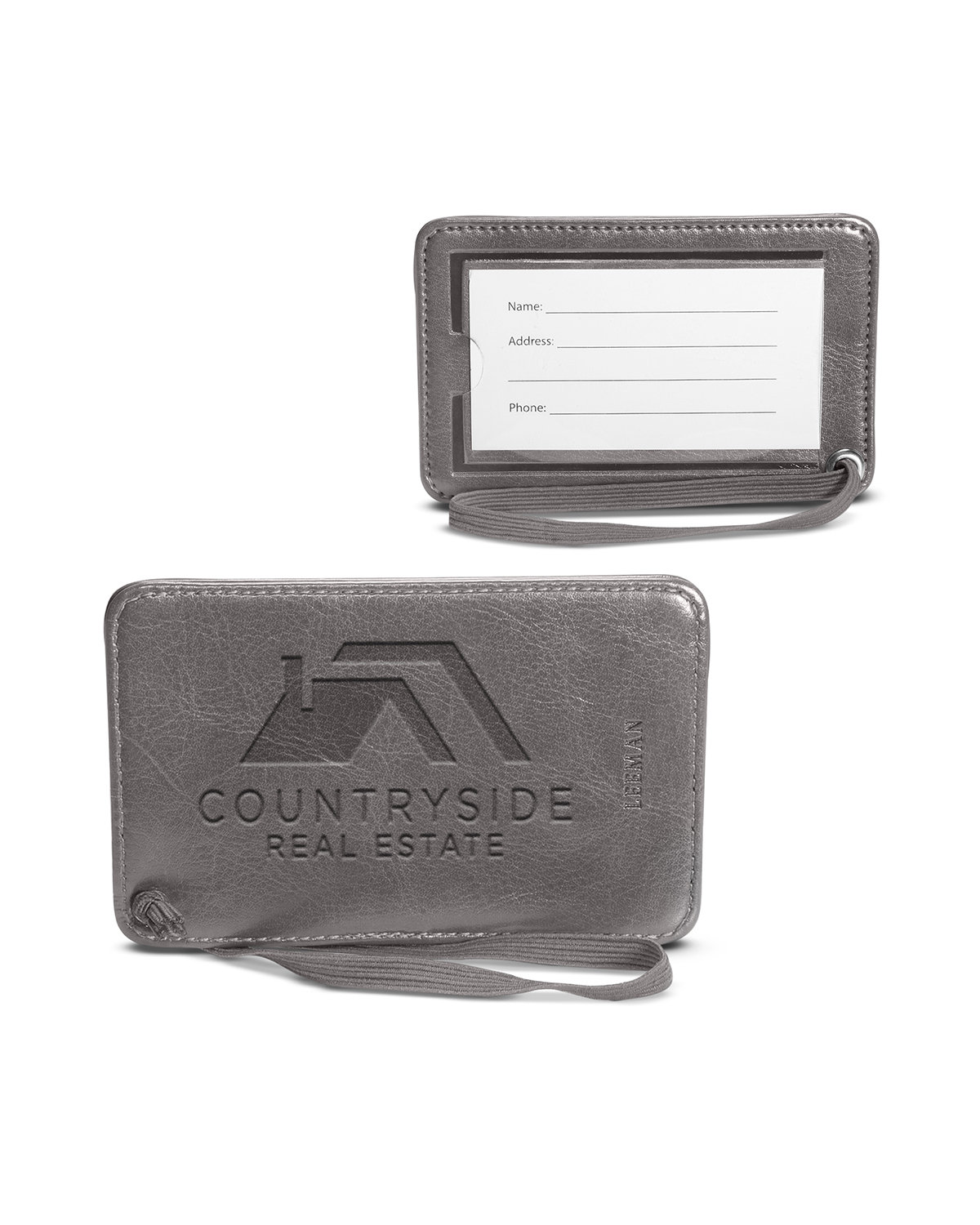 Venezia Luggage Tag. 35