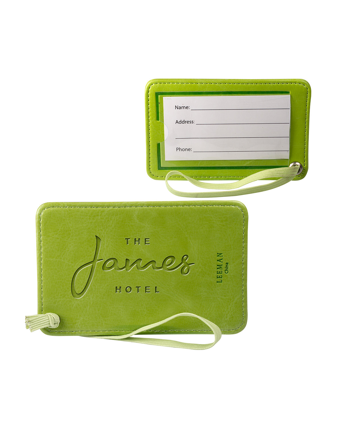 Venezia Luggage Tag. 22