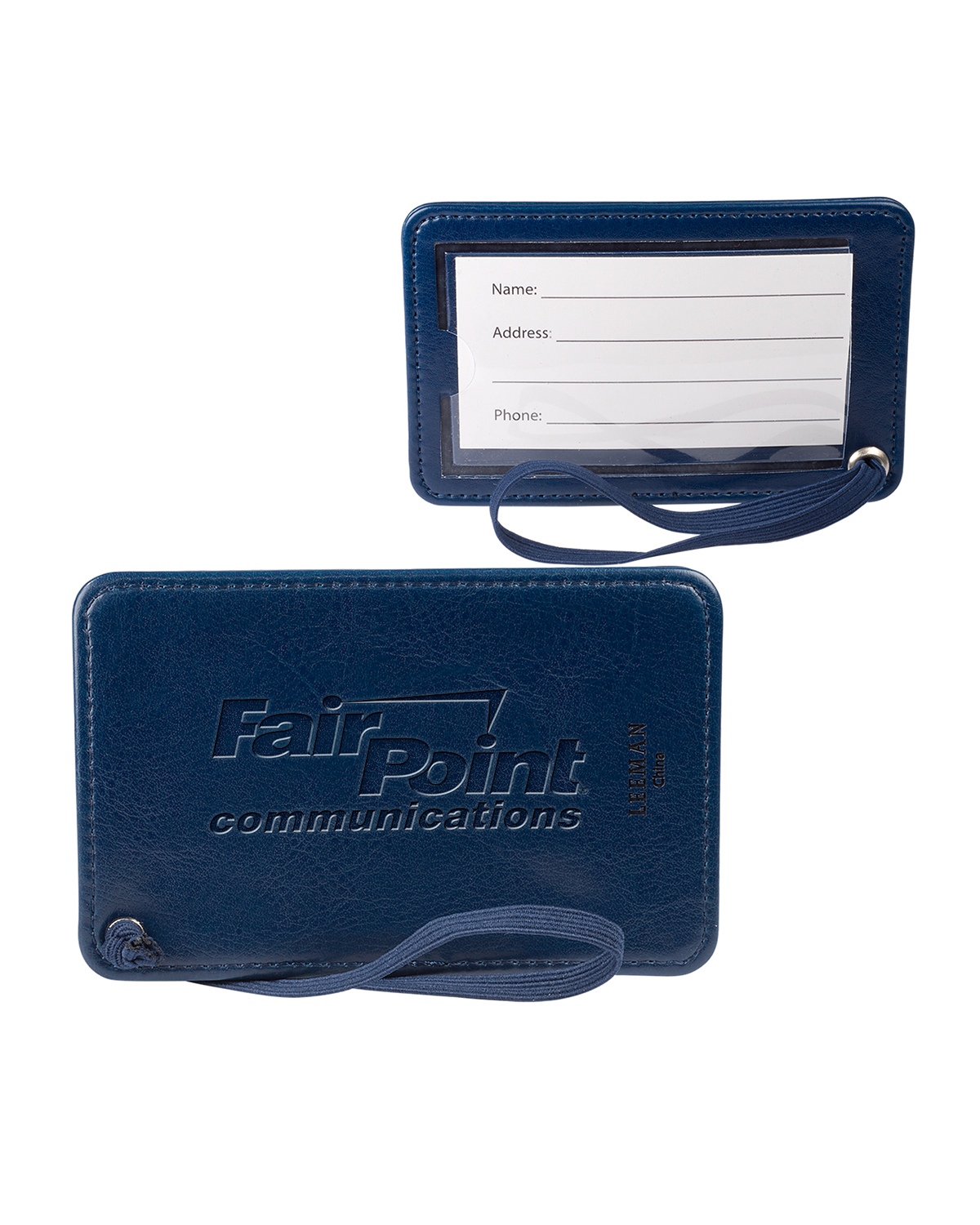 Venezia Luggage Tag. 38