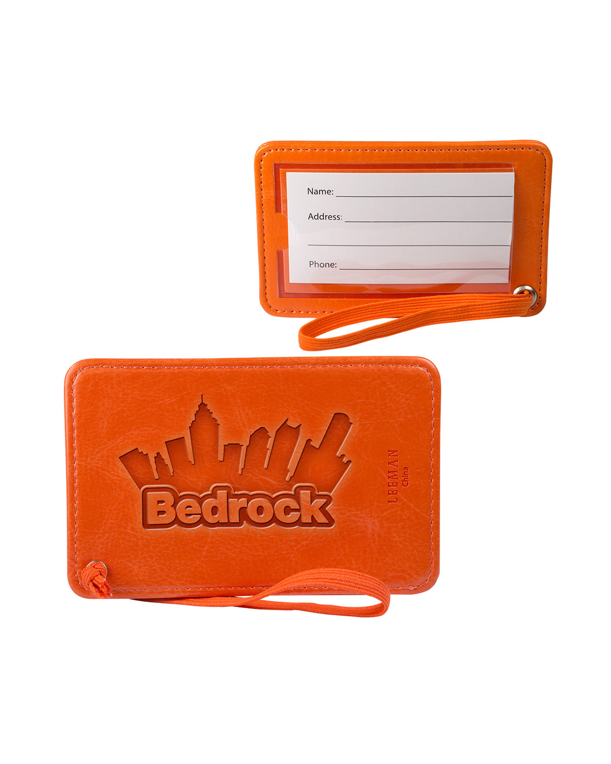 Venezia Luggage Tag. 23