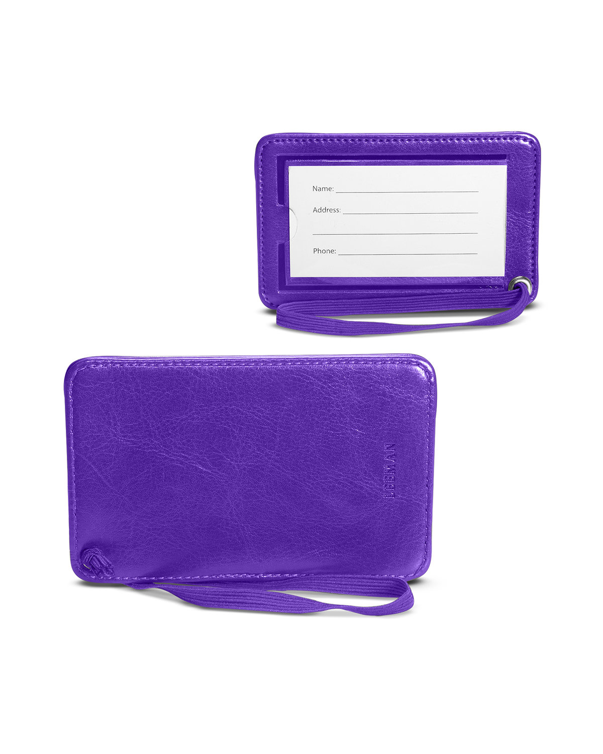 Venezia Luggage Tag. 2