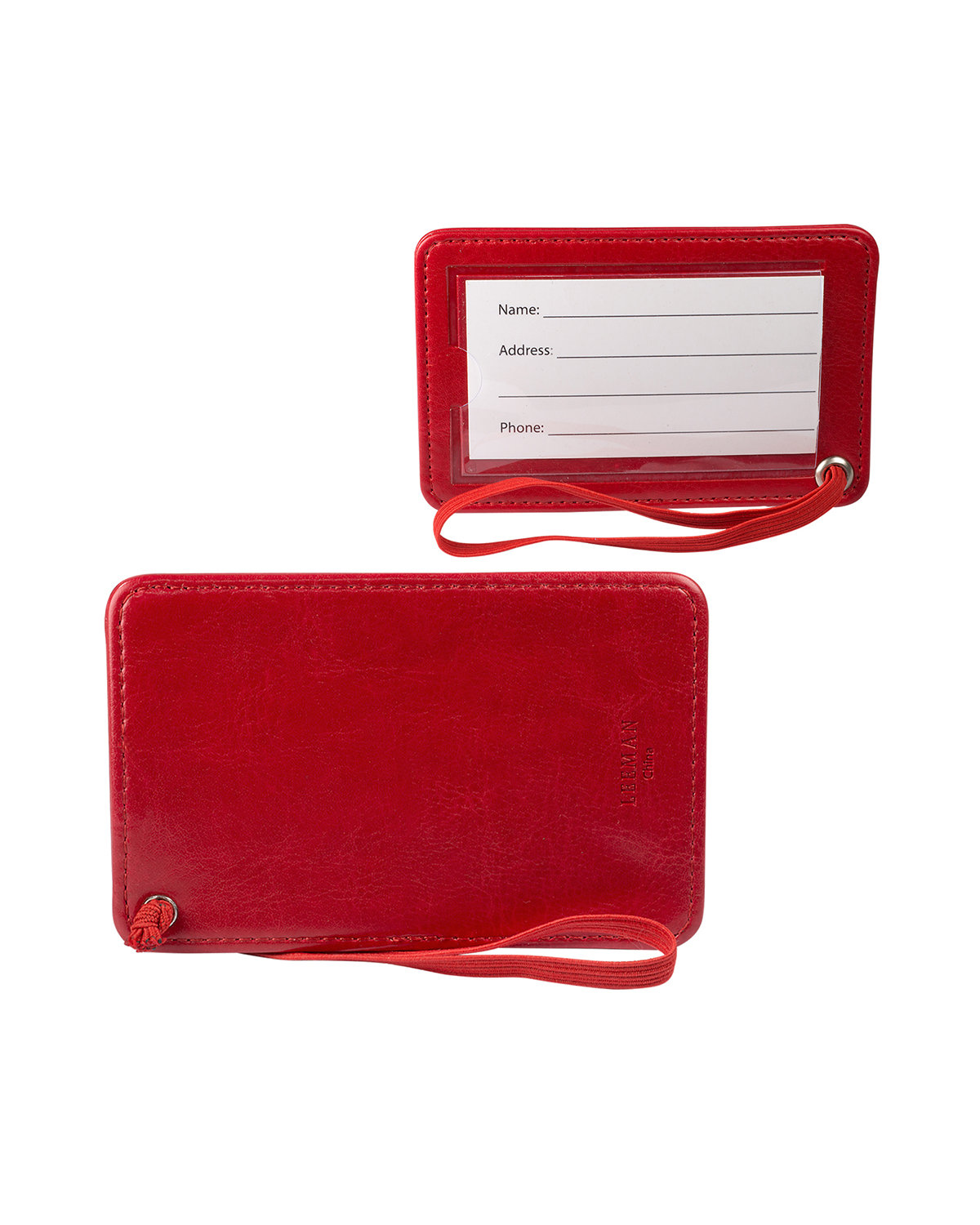 Venezia Luggage Tag. 40