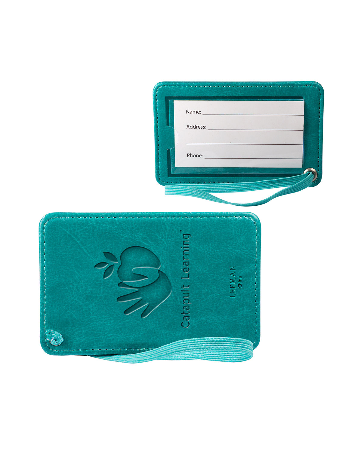 Venezia Luggage Tag. 28