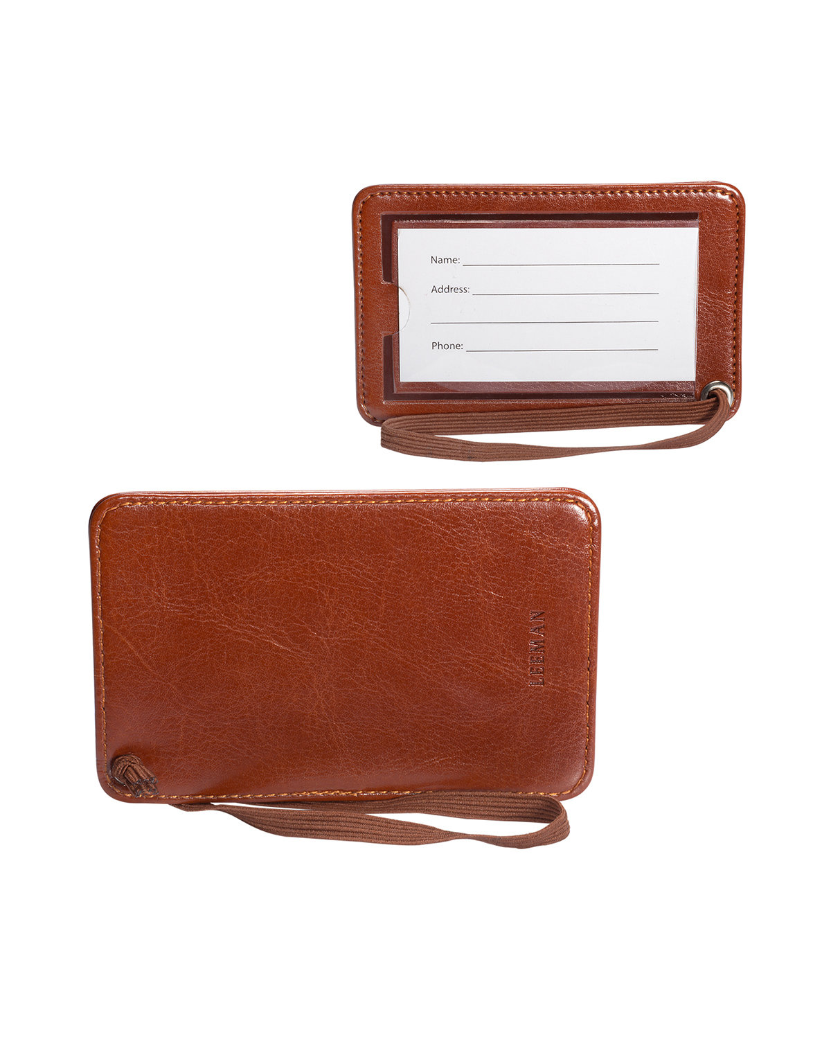Venezia Luggage Tag. 18