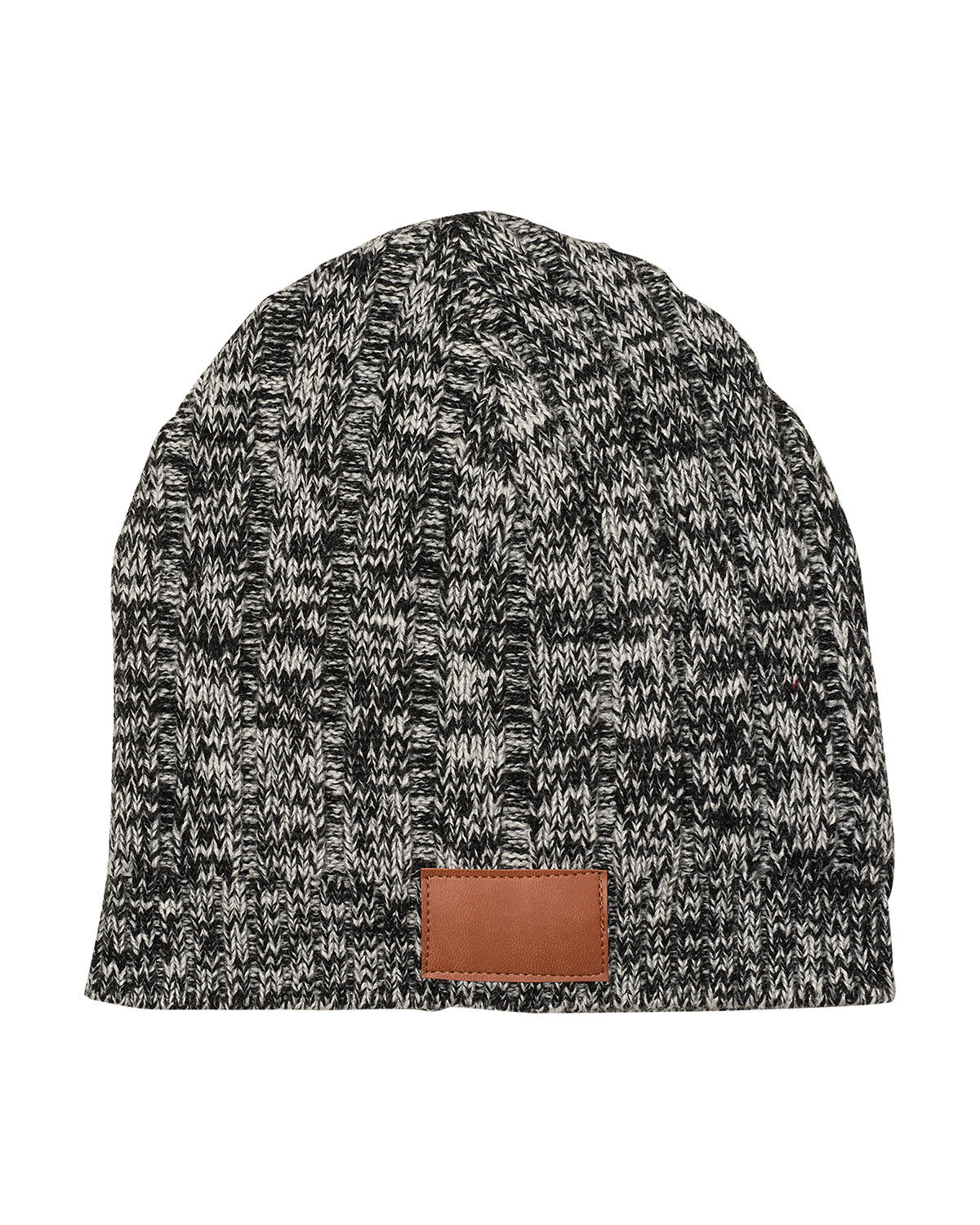 Heathered Knit Beanie 10