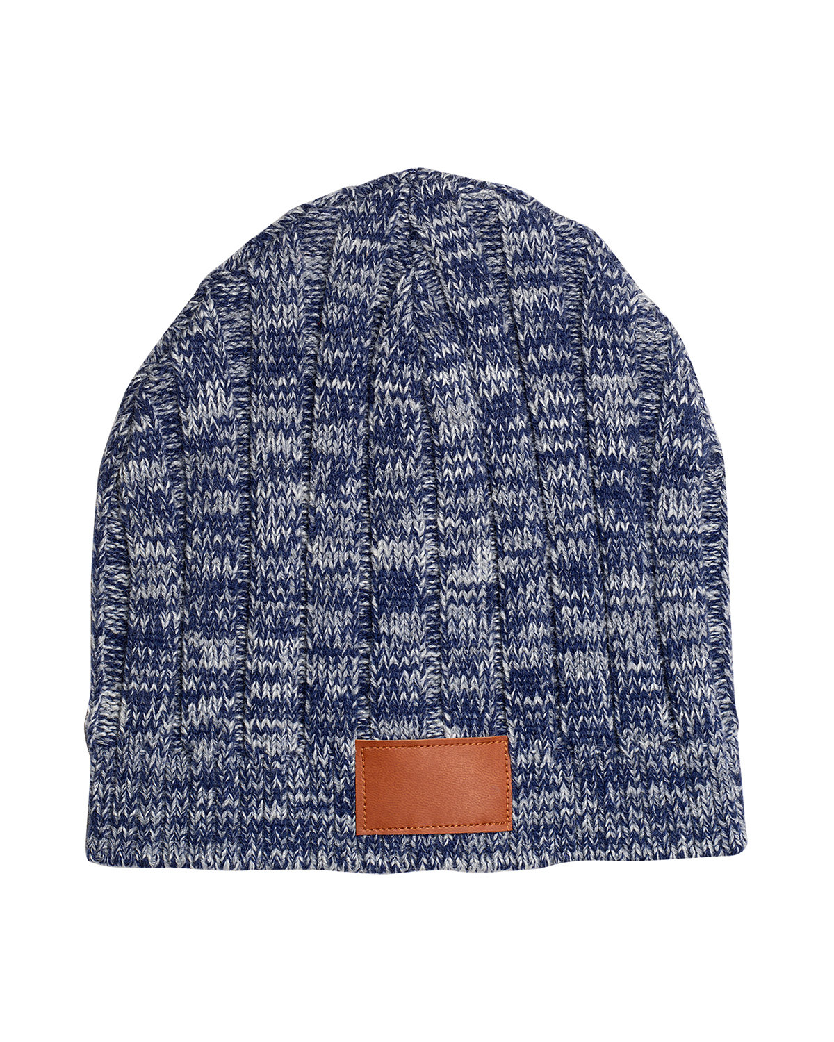 Heathered Knit Beanie 7