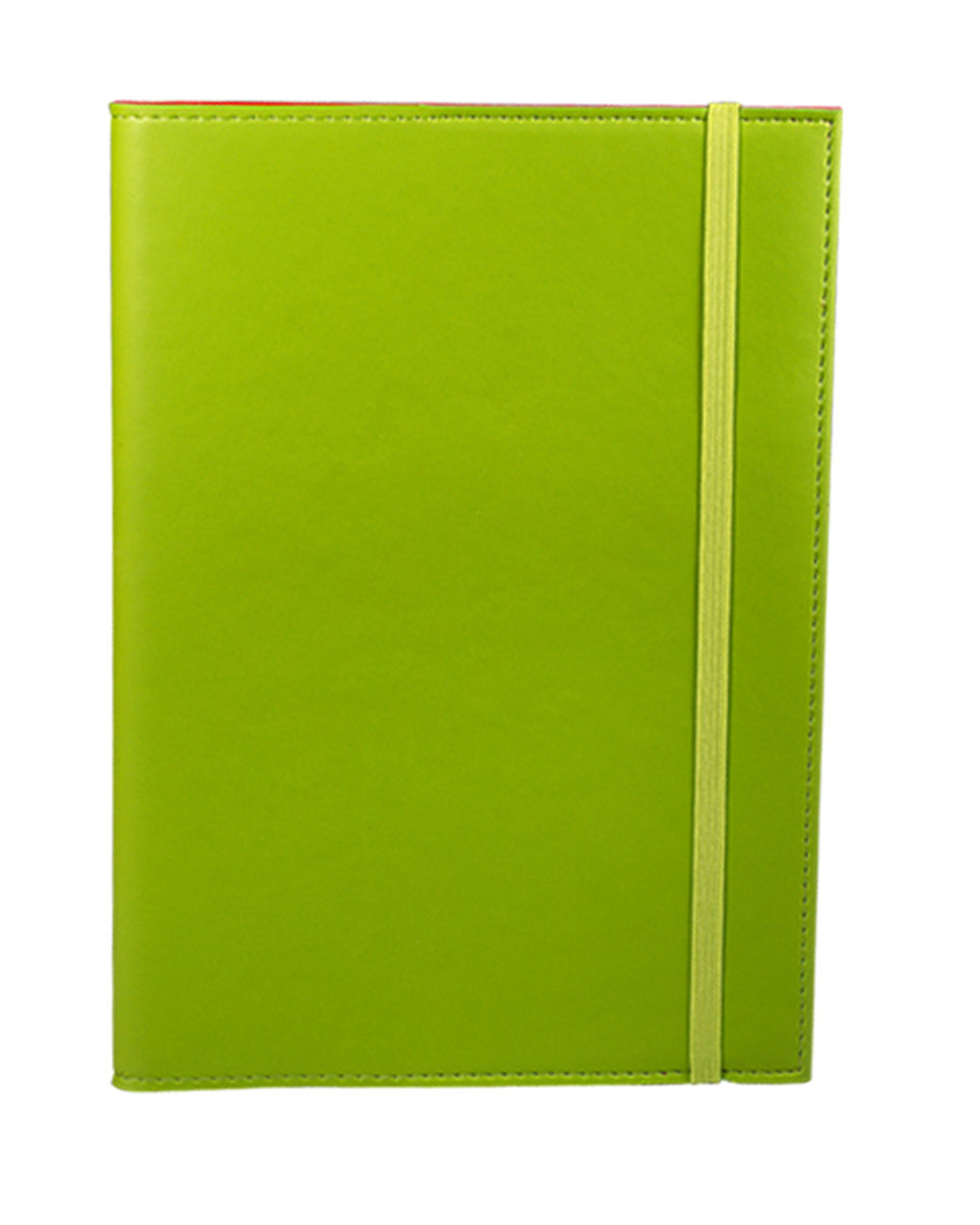 Tuscany Cover With Refillable Journal Notebook 6" X 8.5" 21