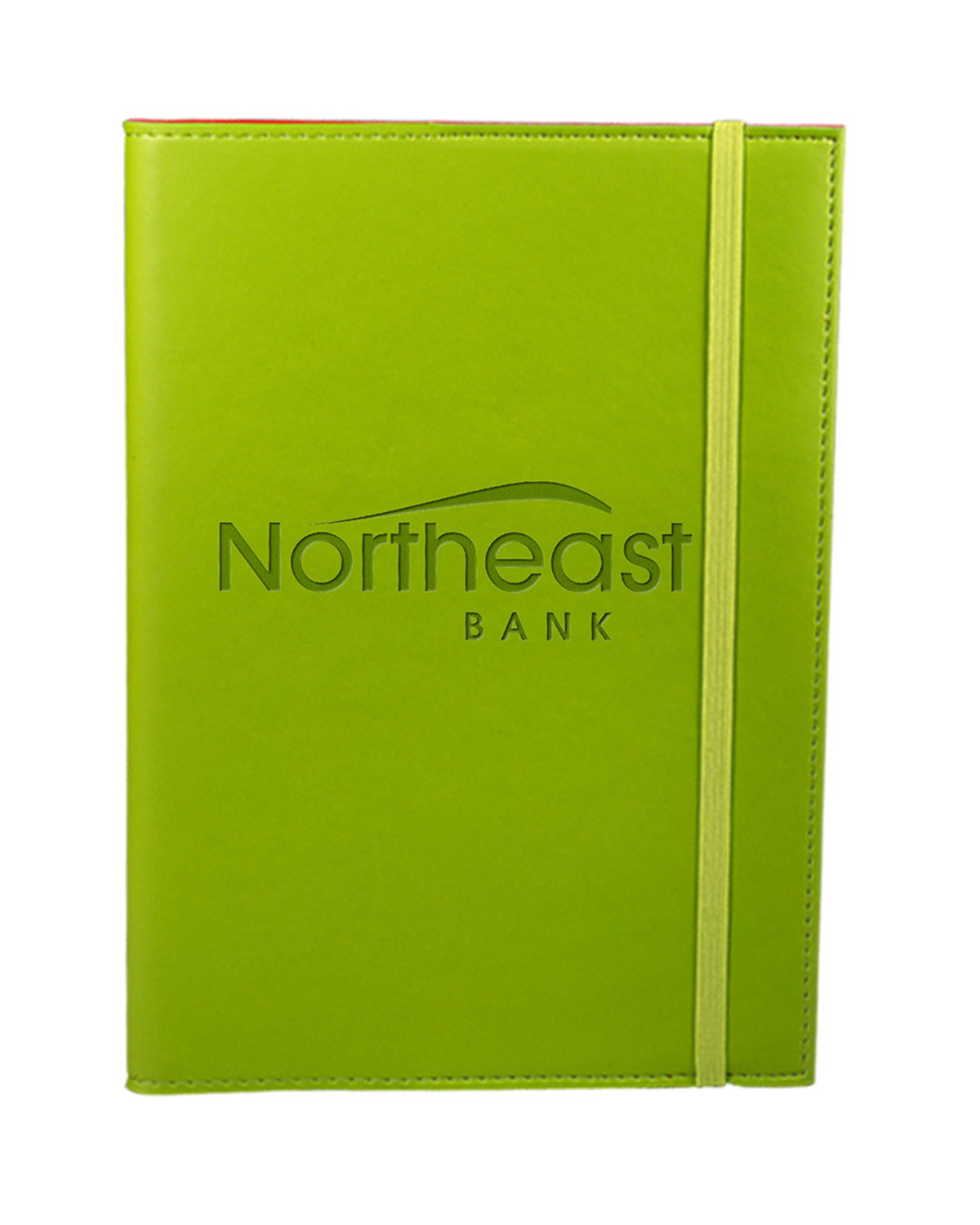 Tuscany Cover With Refillable Journal Notebook 6" X 8.5" 20