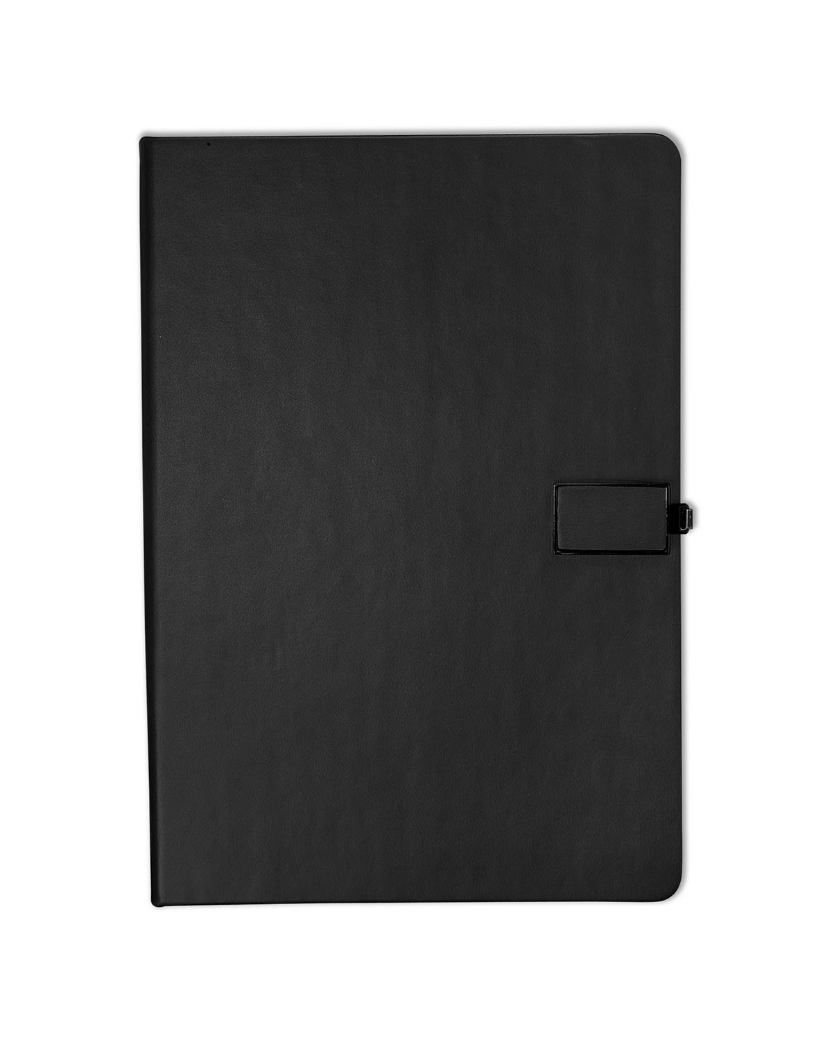 Tuscany Journal With Magnetic Badge Closure 10