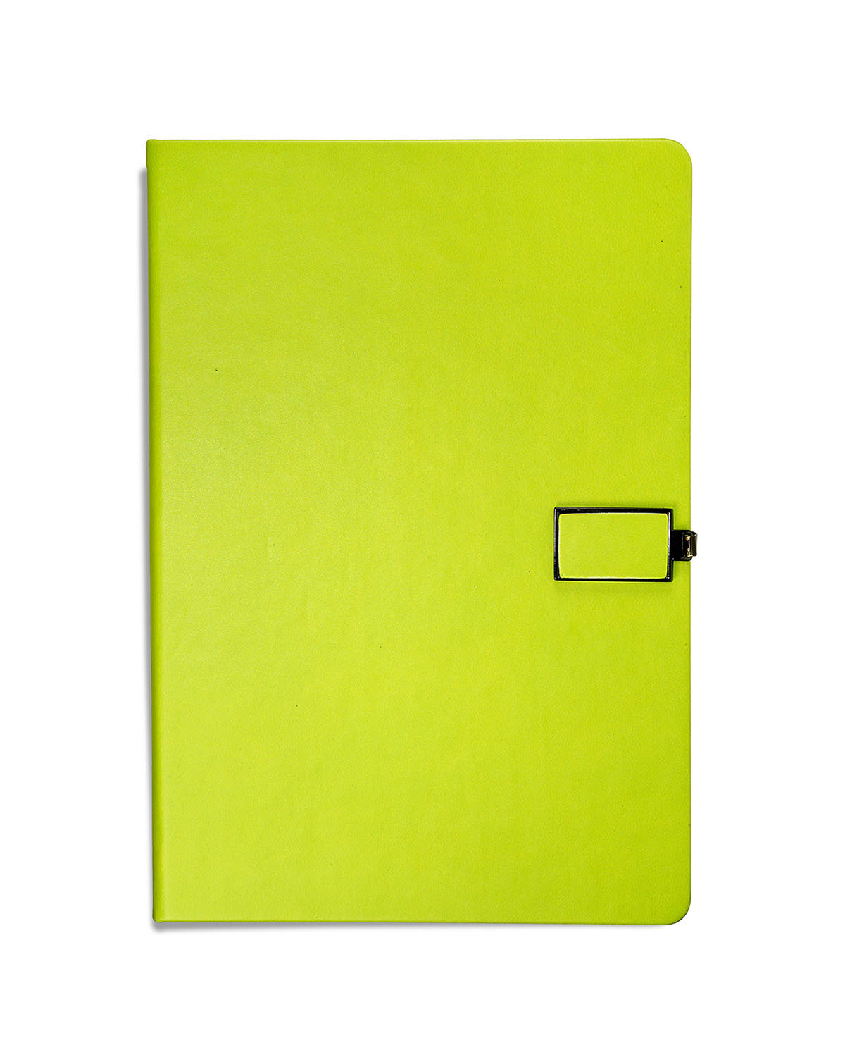 Tuscany Journal With Magnetic Badge Closure 1