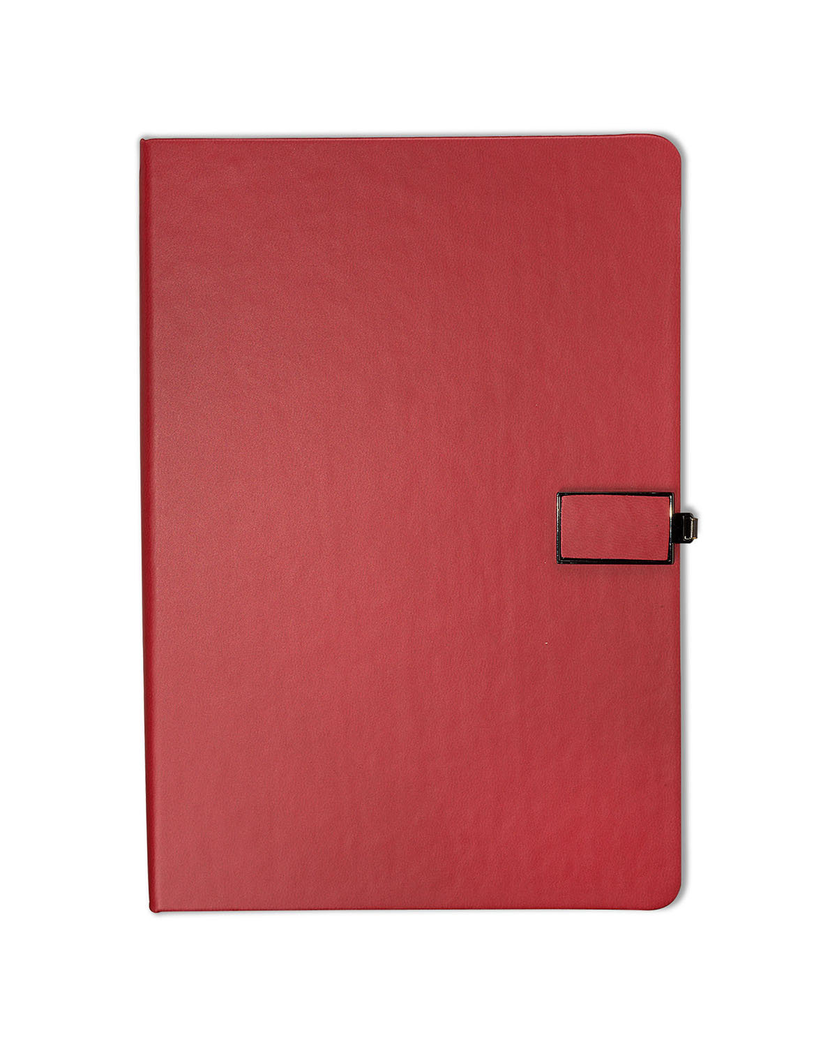 Tuscany Journal With Magnetic Badge Closure 9
