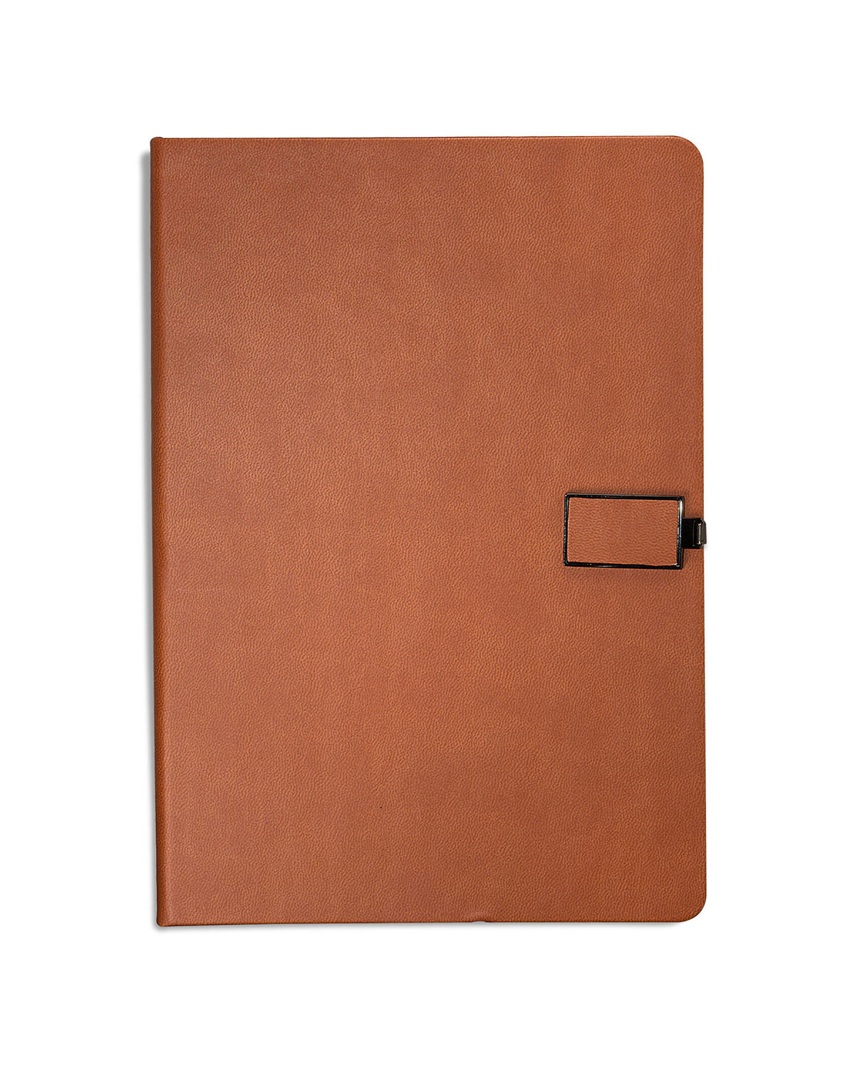 Tuscany Journal With Magnetic Badge Closure 4