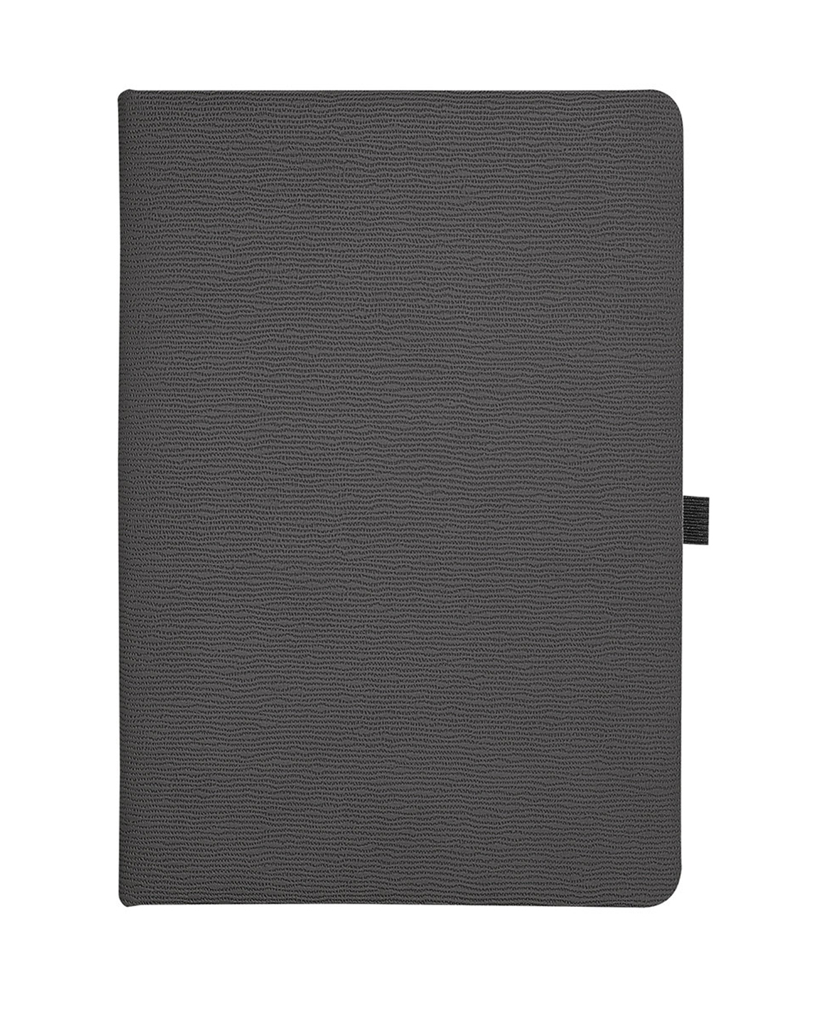 Roma Journal Notebook With Phone Pocket 5.625" X 8.25" 3