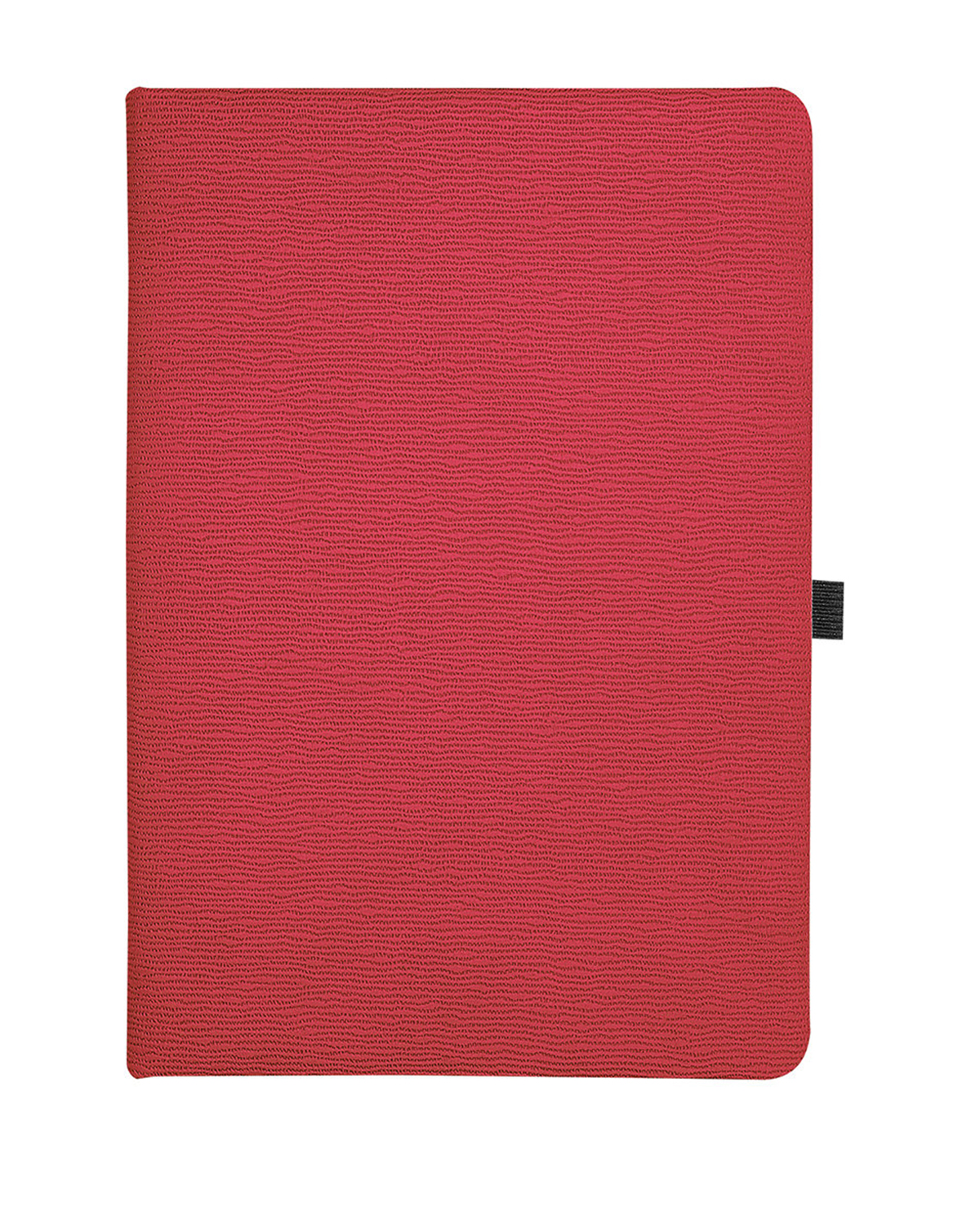 Roma Journal Notebook With Phone Pocket 5.625" X 8.25" 6