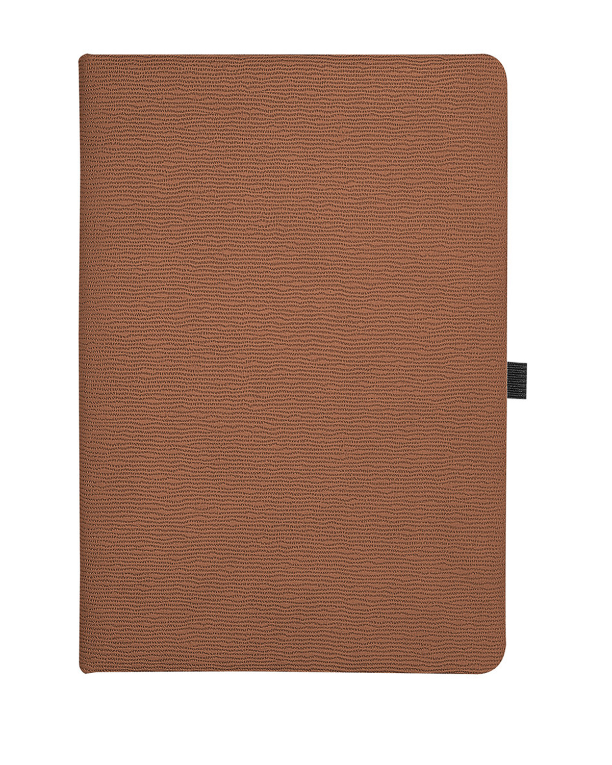 Roma Journal Notebook With Phone Pocket 5.625" X 8.25" 8