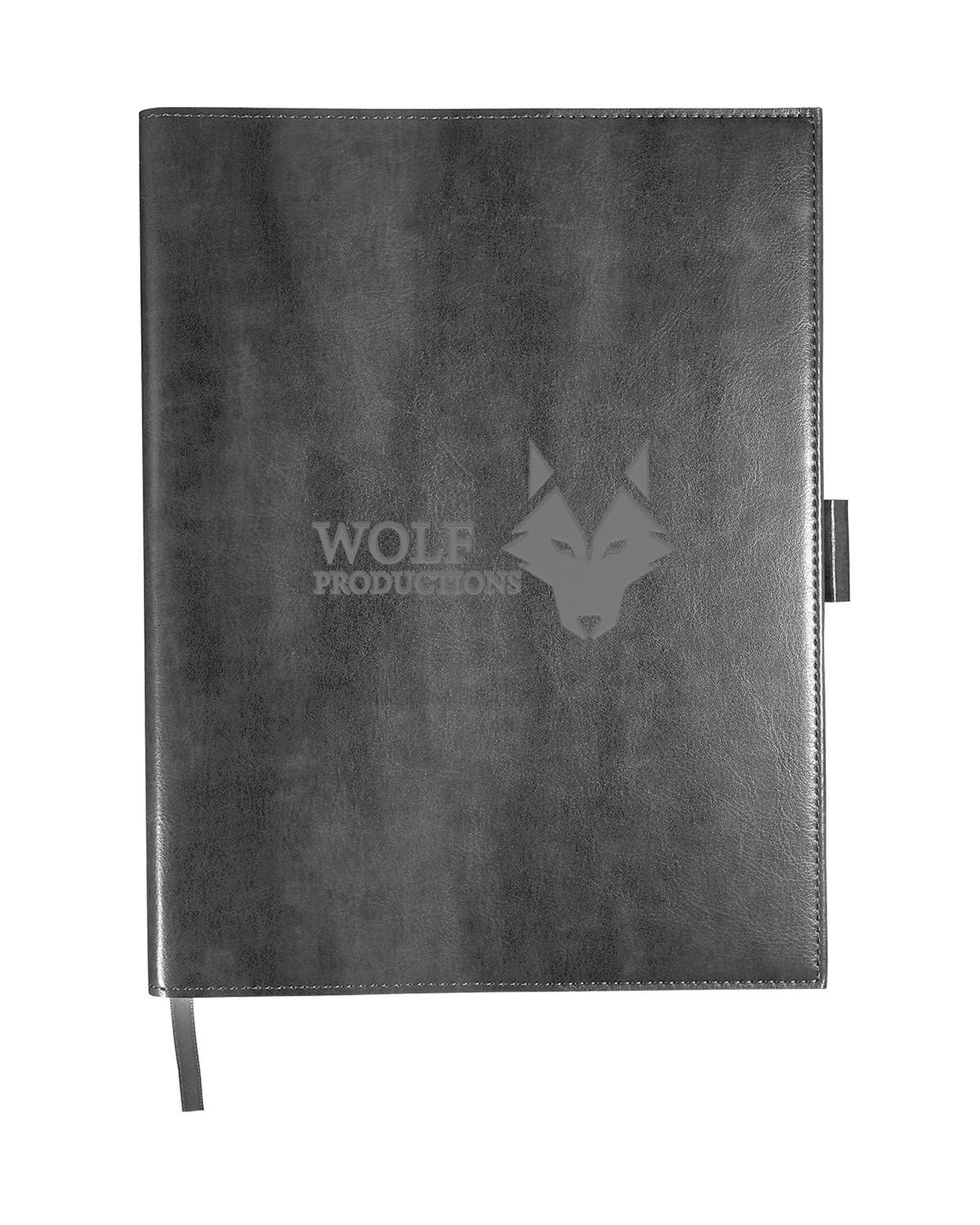 Venezia Cover With Large Refillable Journal 7.5" x 9.8". 14