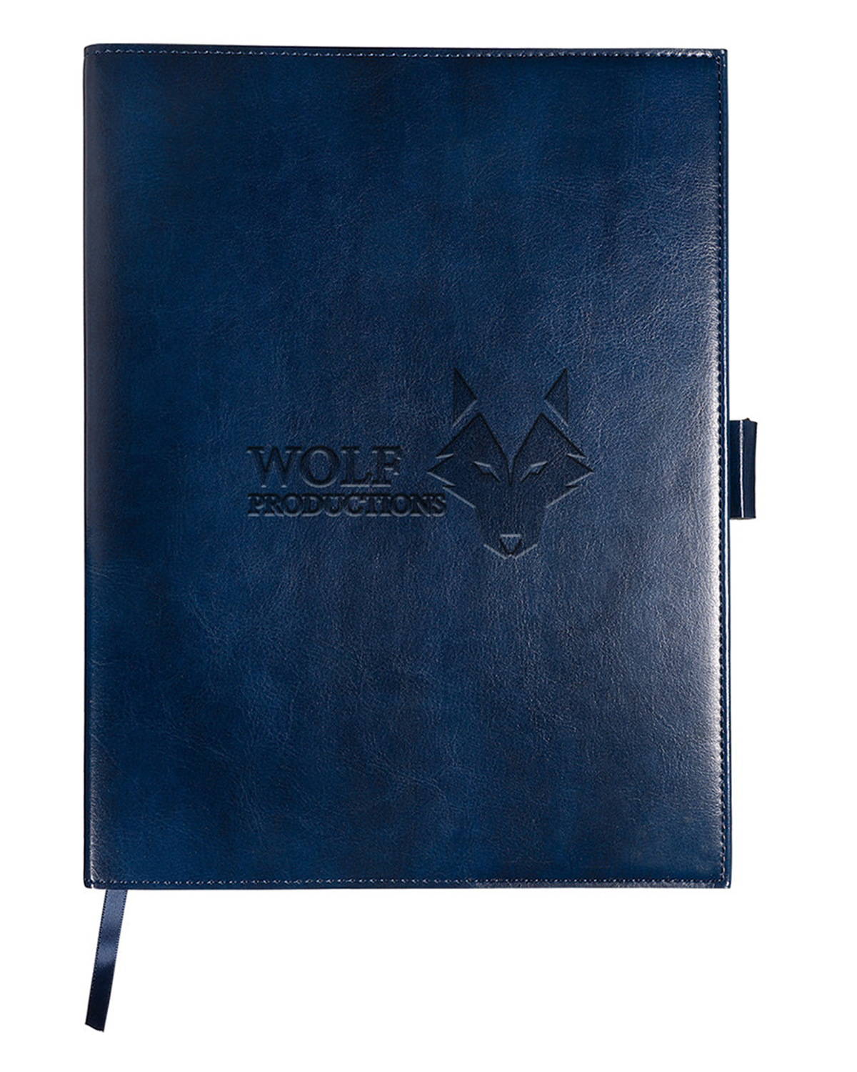 Venezia Cover With Large Refillable Journal 7.5" x 9.8". 1