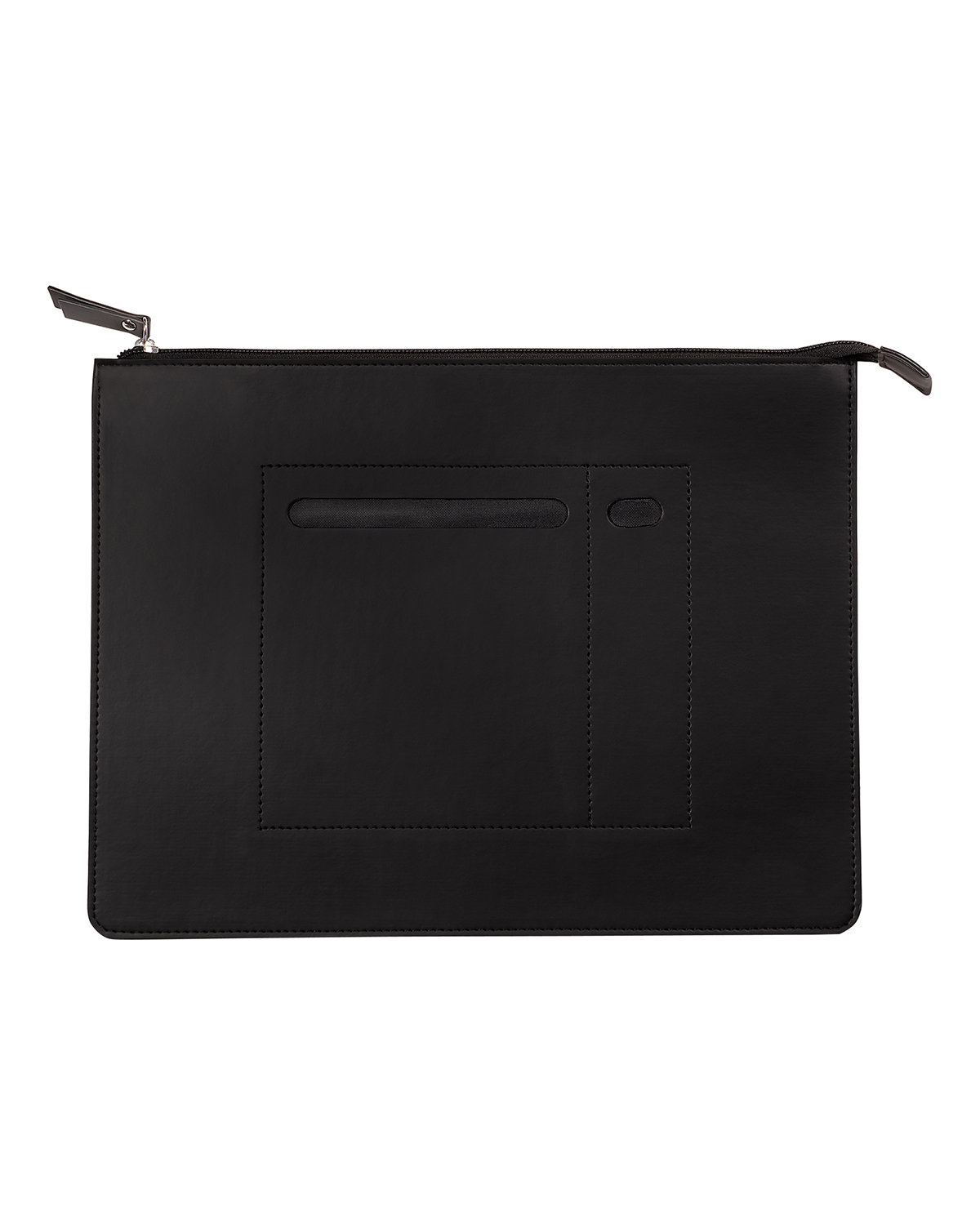 Italian Thermo PU Zip File Folder 6