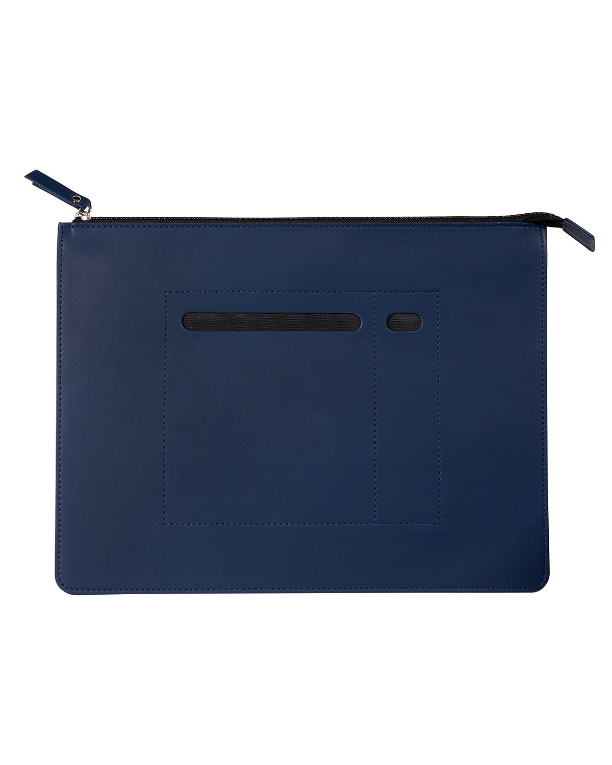 Italian Thermo PU Zip File Folder 7