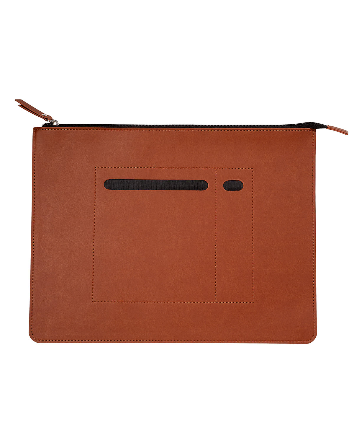 Italian Thermo PU Zip File Folder 14