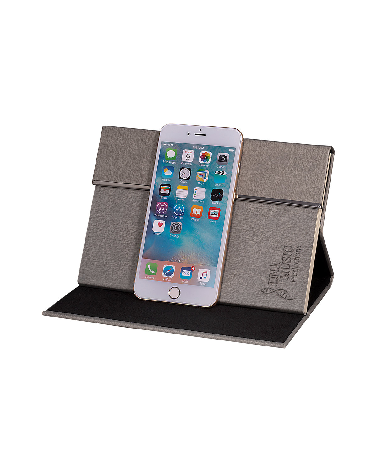 Tuscany Journal With Device Stand Cover 6