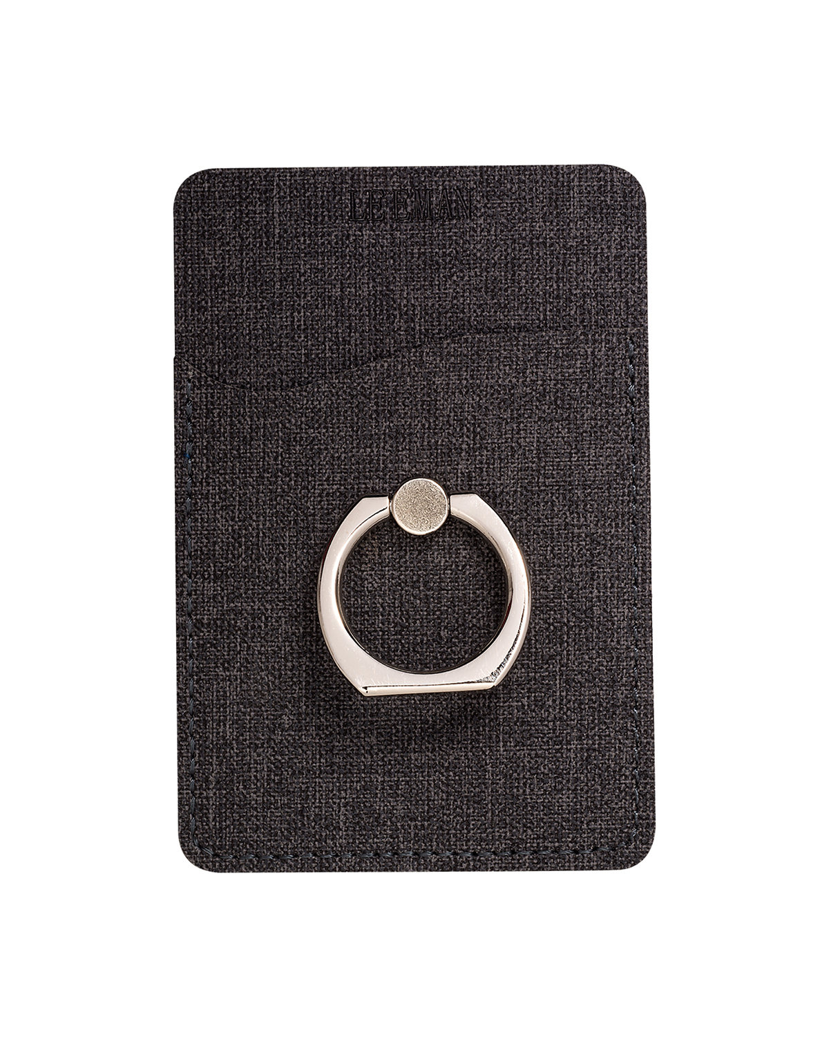 RFID Phone Pocket With Metal Ring Phone Stand 15