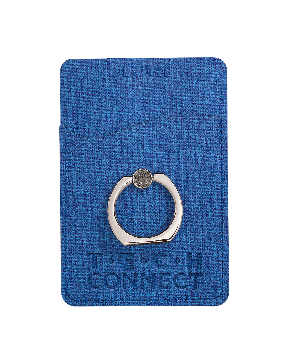 RFID Phone Pocket With Metal Ring Phone Stand 23