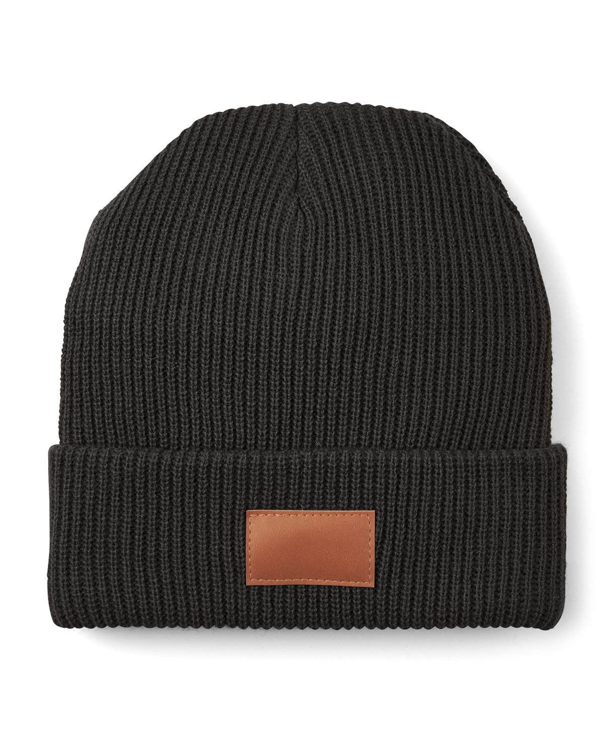 Cuffed Rib Knit Beanie 8