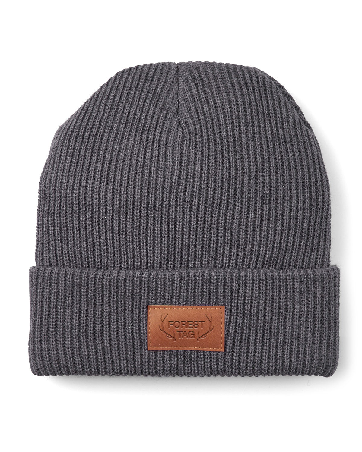 Cuffed Rib Knit Beanie 12