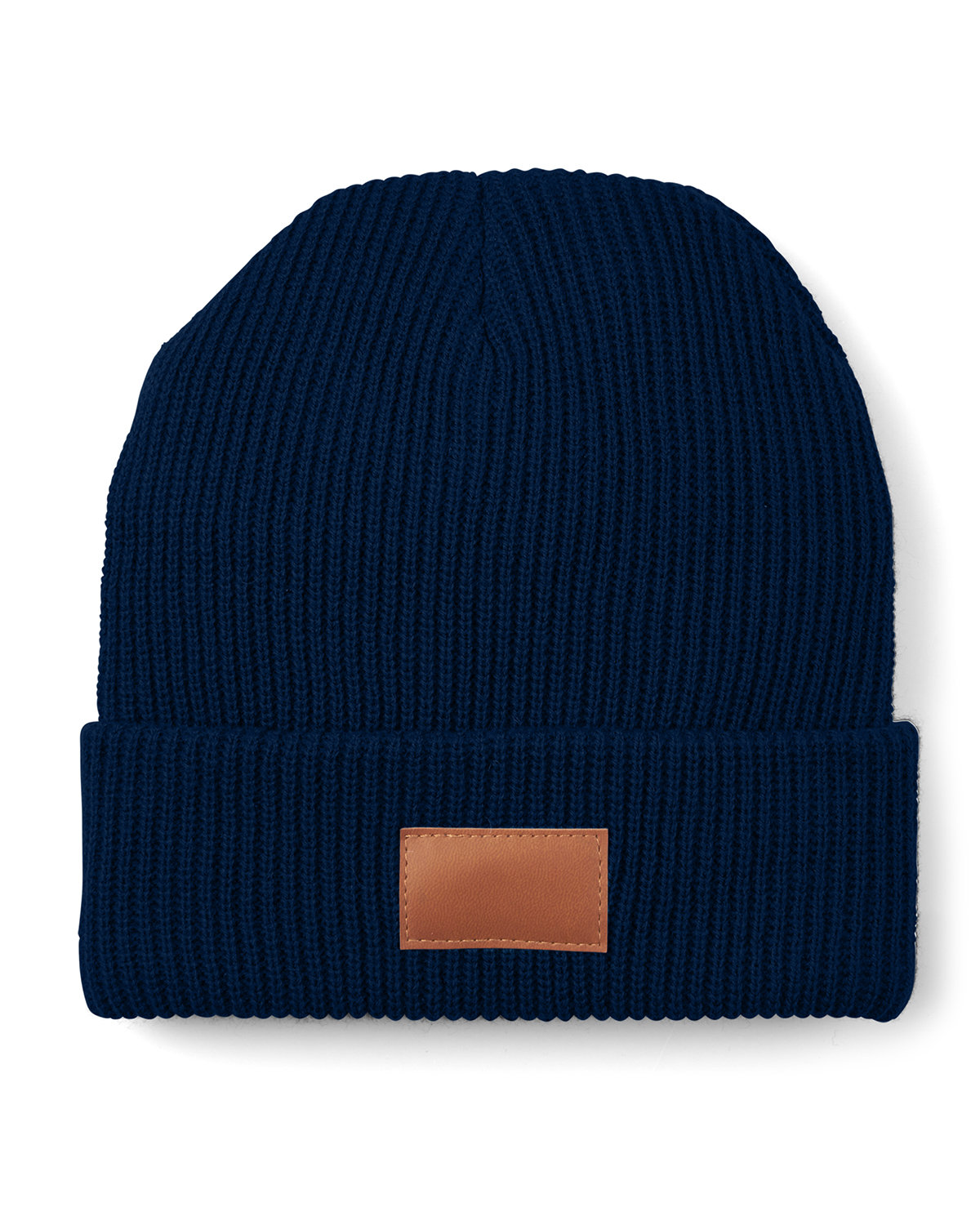Cuffed Rib Knit Beanie 11