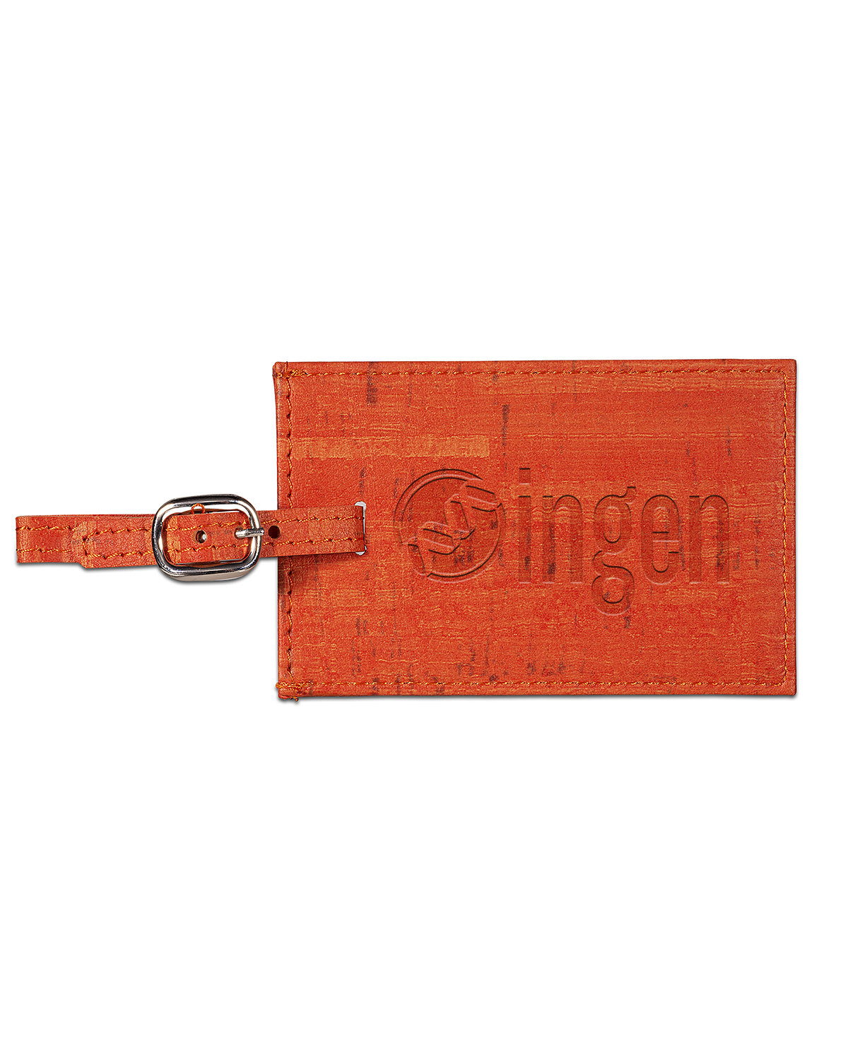 Casablanca Luggage Tag 6