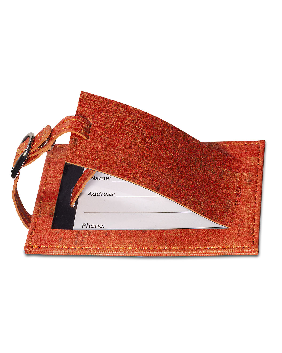 Casablanca Luggage Tag 3