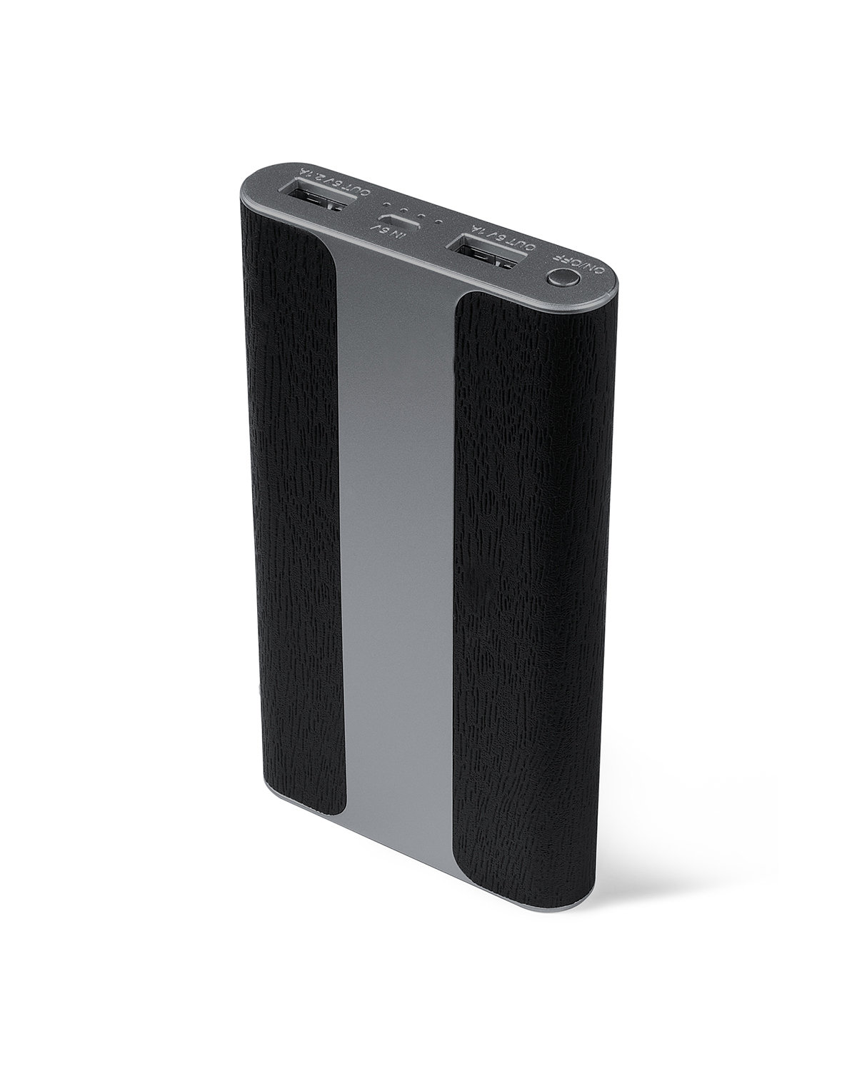 Light-Up-Your-Logo Power Bank 1