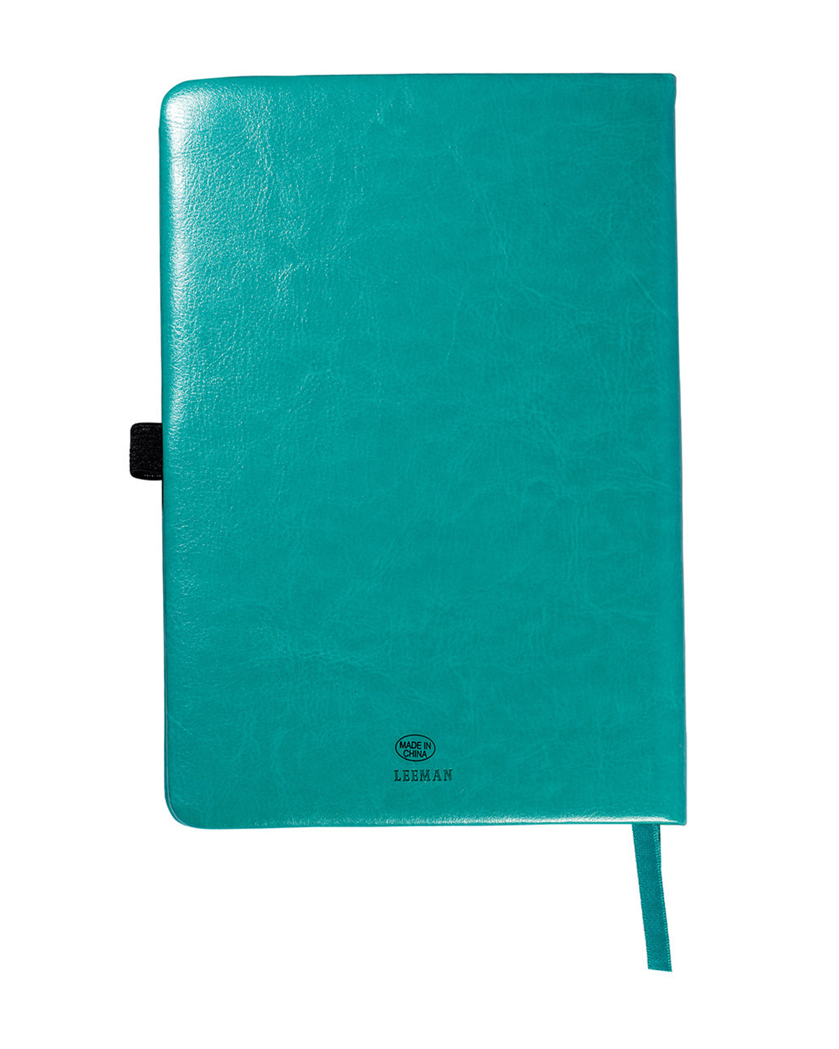 Medical Theme Journal Notebook With Cell Phone Pocket 5.8" X 8.3" 4