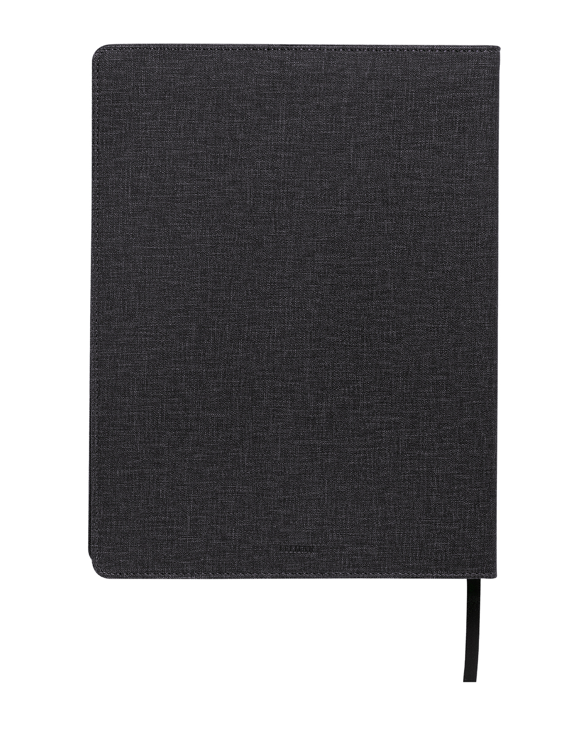 Baxter Cover With Front Pocket Refillable Journal 6.7" x 9.8" 13