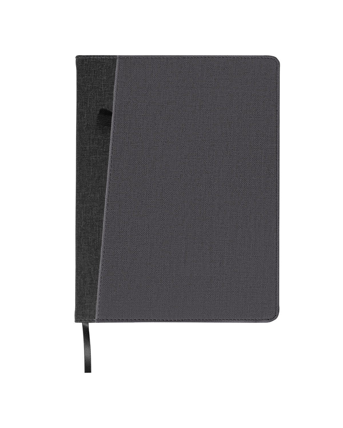 Baxter Cover With Front Pocket Refillable Journal 6.7" x 9.8" 15