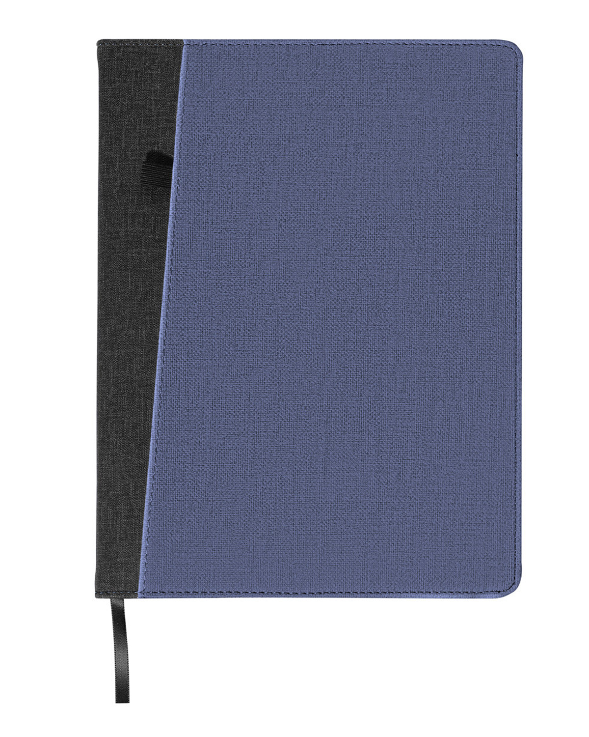 Baxter Cover With Front Pocket Refillable Journal 6.7" x 9.8" 14