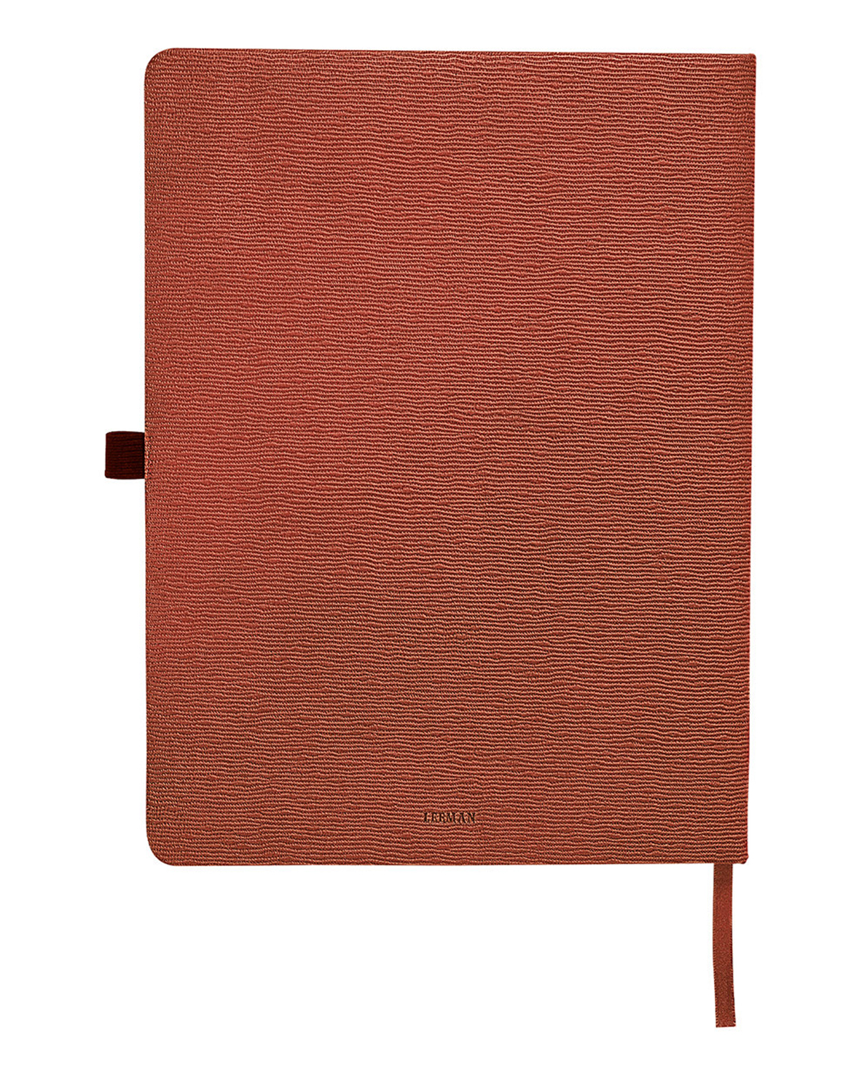 Roma Journal With Horizontal Phone Pocket 7.5" X 9.875" 4