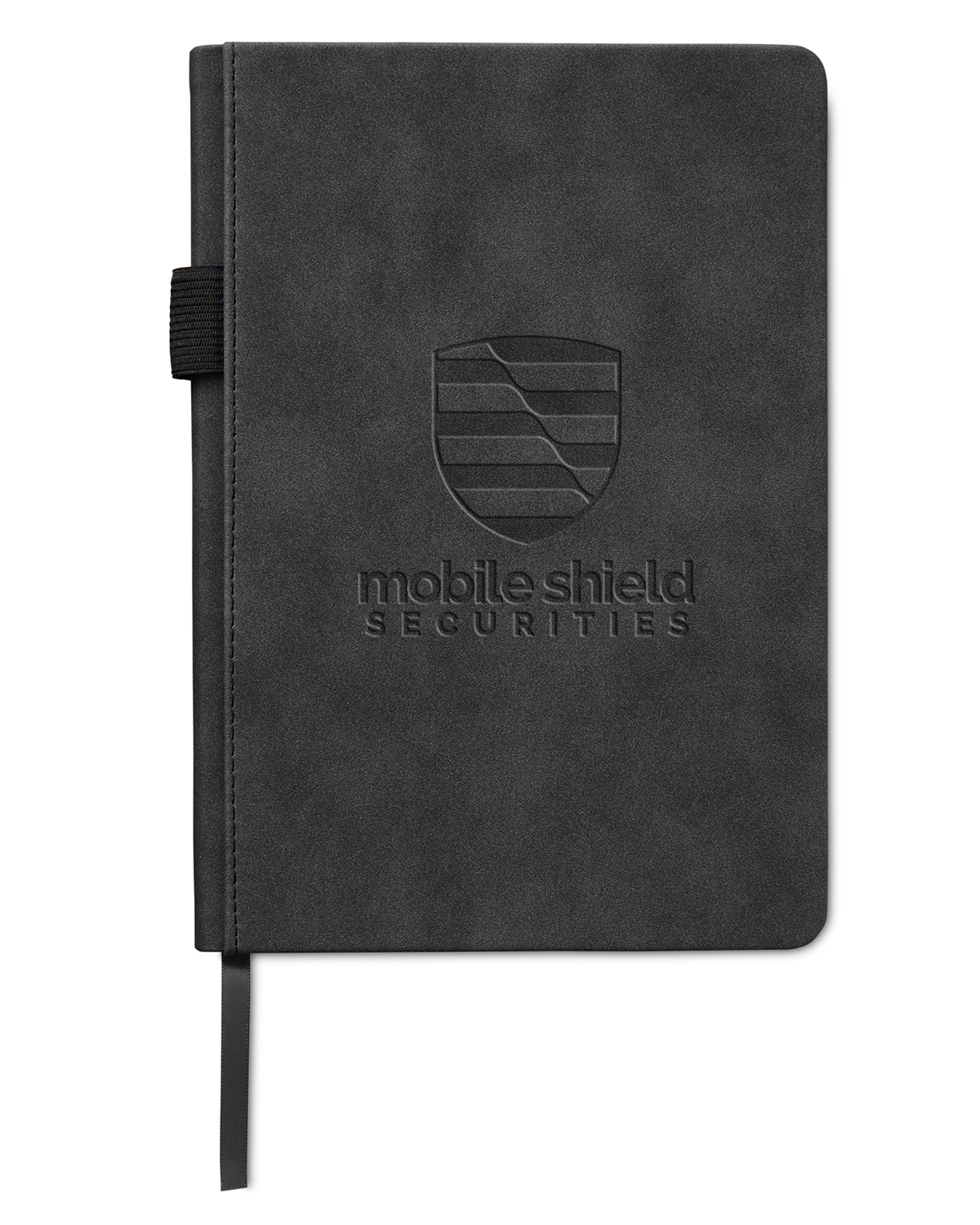 Nuba Journal Notebook 5.875" X 8.375" 15