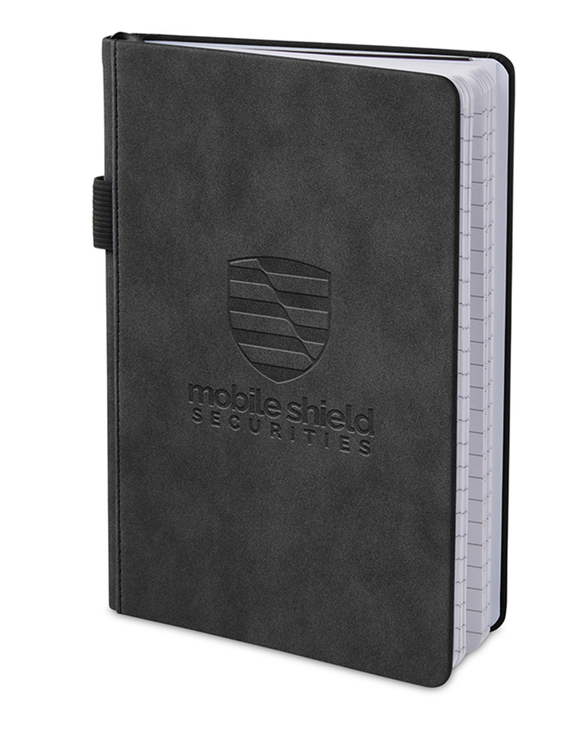 Nuba Journal Notebook 5.875" X 8.375" 11