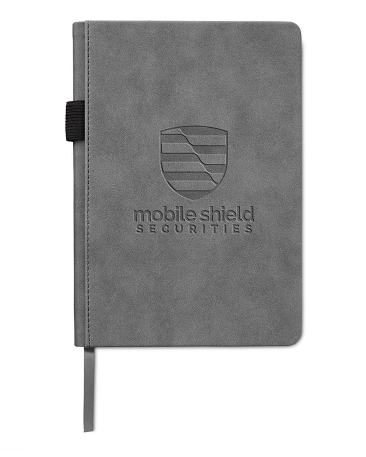 Nuba Journal Notebook 5.875" X 8.375" 9