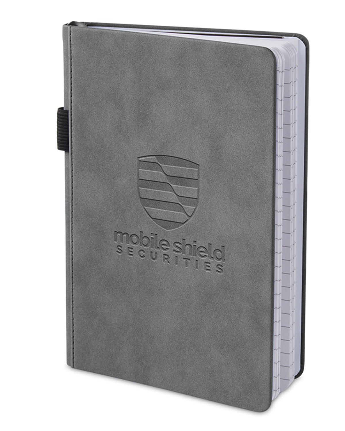 Nuba Journal Notebook 5.875" X 8.375" 1