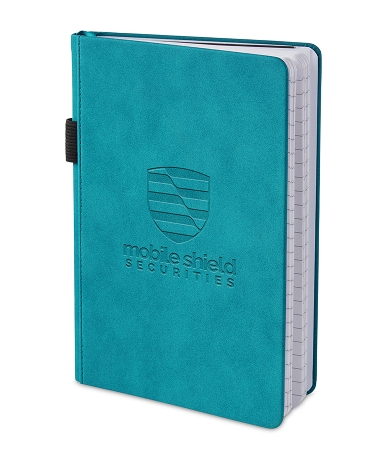 Nuba Journal Notebook 5.875" X 8.375" 3