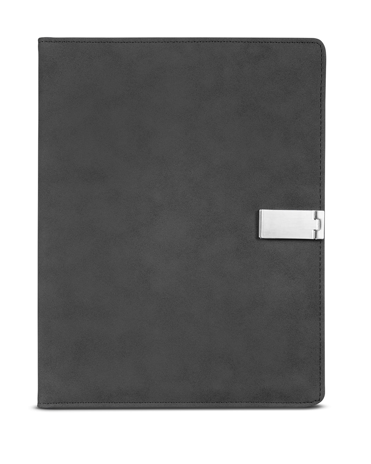 Nuba Cover With Phone Stand Refillable Journal 6.3" X 8.39"